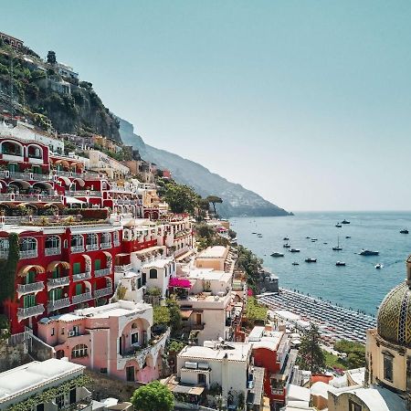 Le Sirenuse Hotel Позитано Екстериор снимка