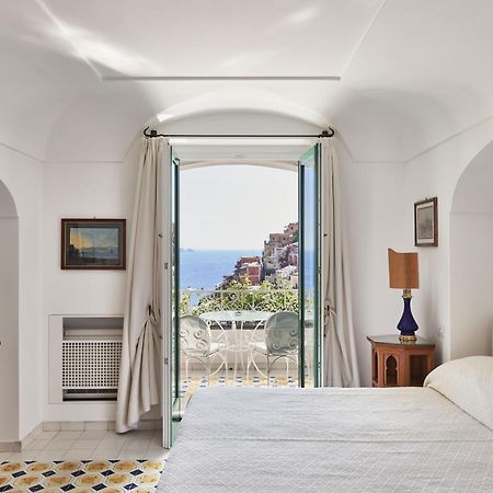 Le Sirenuse Hotel Позитано Екстериор снимка