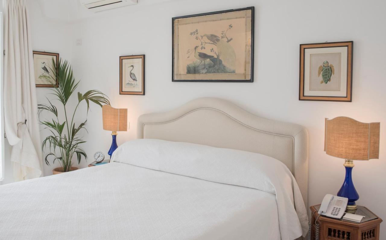 Le Sirenuse Hotel Позитано Екстериор снимка