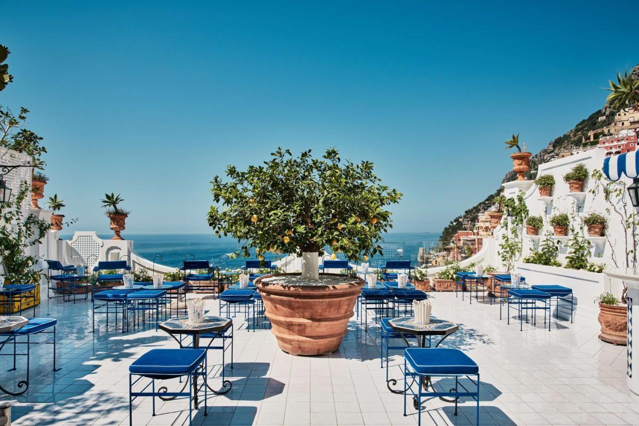 Le Sirenuse Hotel Позитано Екстериор снимка