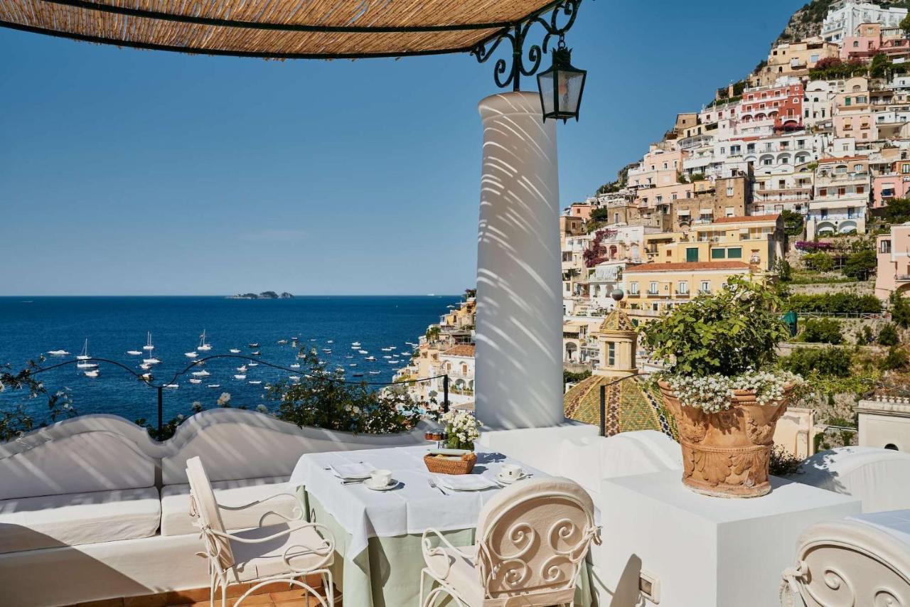Le Sirenuse Hotel Позитано Екстериор снимка