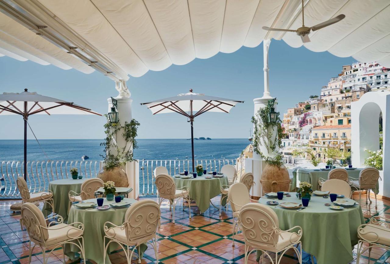 Le Sirenuse Hotel Позитано Екстериор снимка
