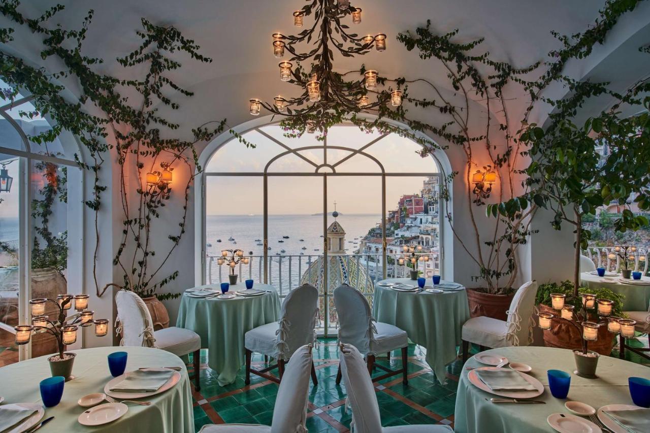 Le Sirenuse Hotel Позитано Екстериор снимка