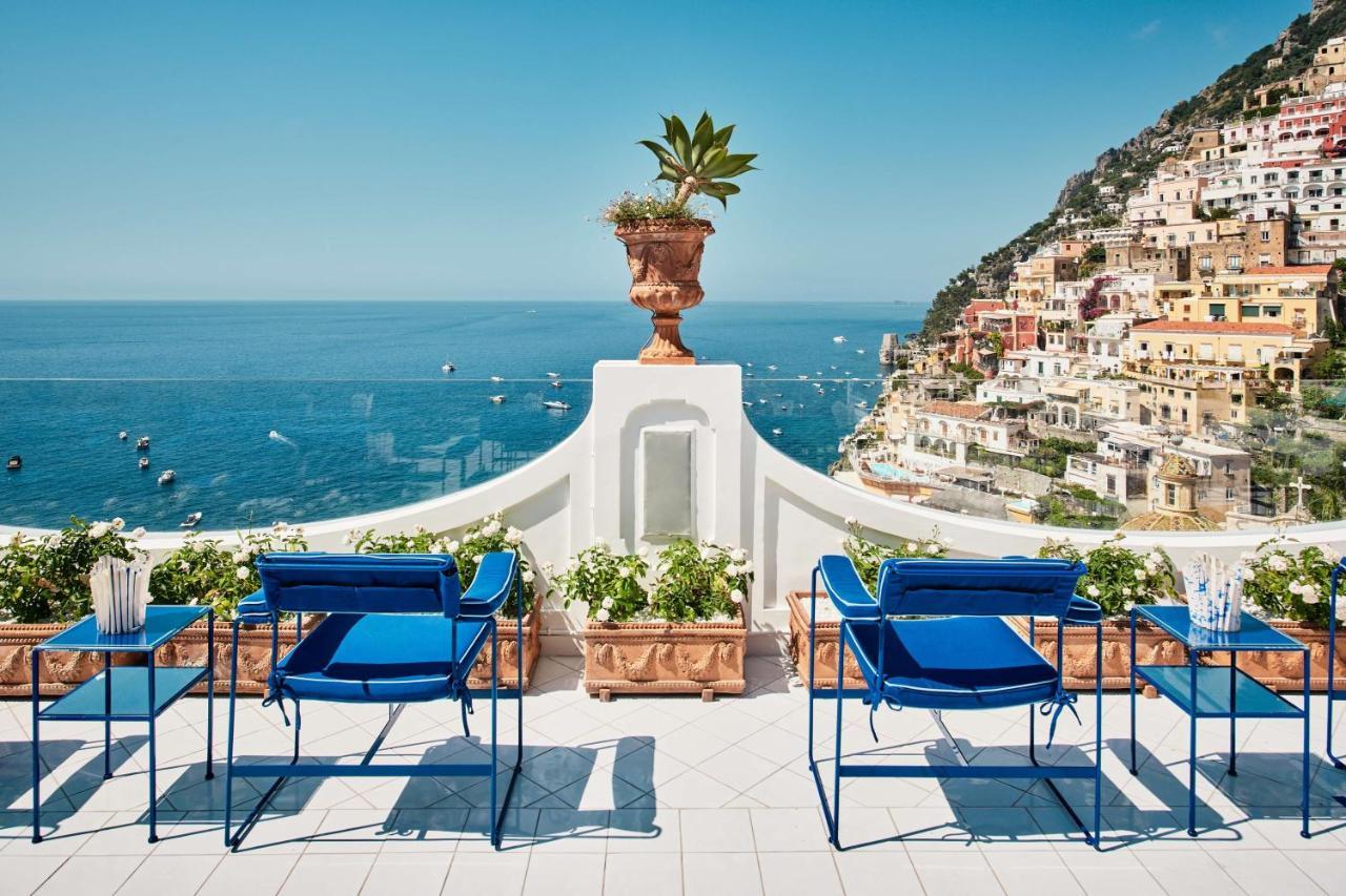 Le Sirenuse Hotel Позитано Екстериор снимка