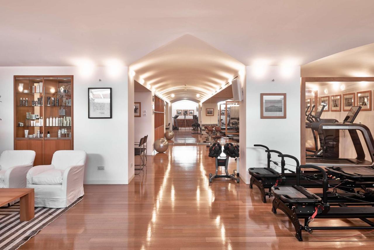 Le Sirenuse Hotel Позитано Екстериор снимка