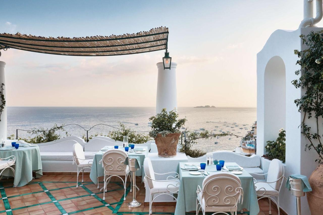 Le Sirenuse Hotel Позитано Екстериор снимка