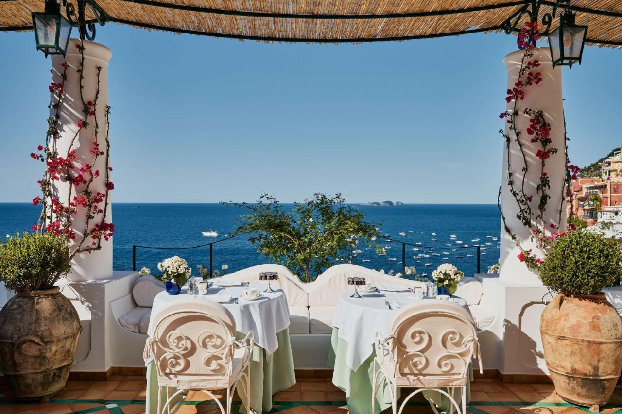 Le Sirenuse Hotel Позитано Екстериор снимка