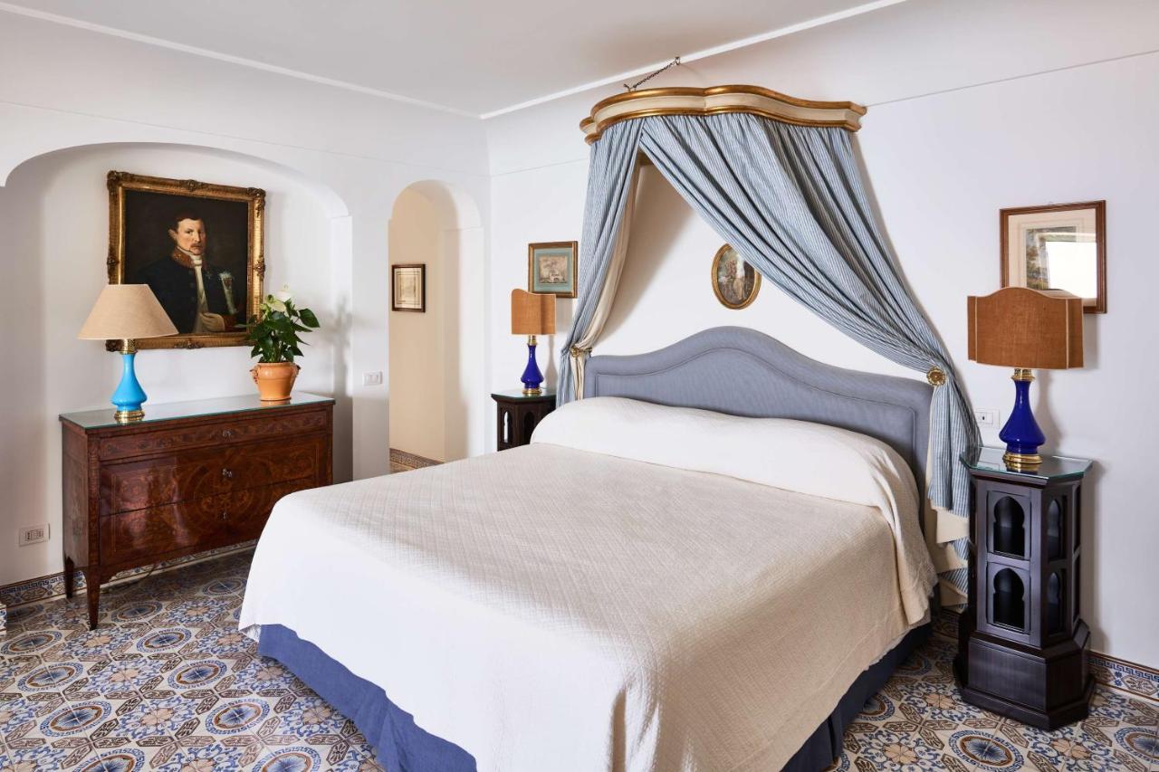 Le Sirenuse Hotel Позитано Екстериор снимка