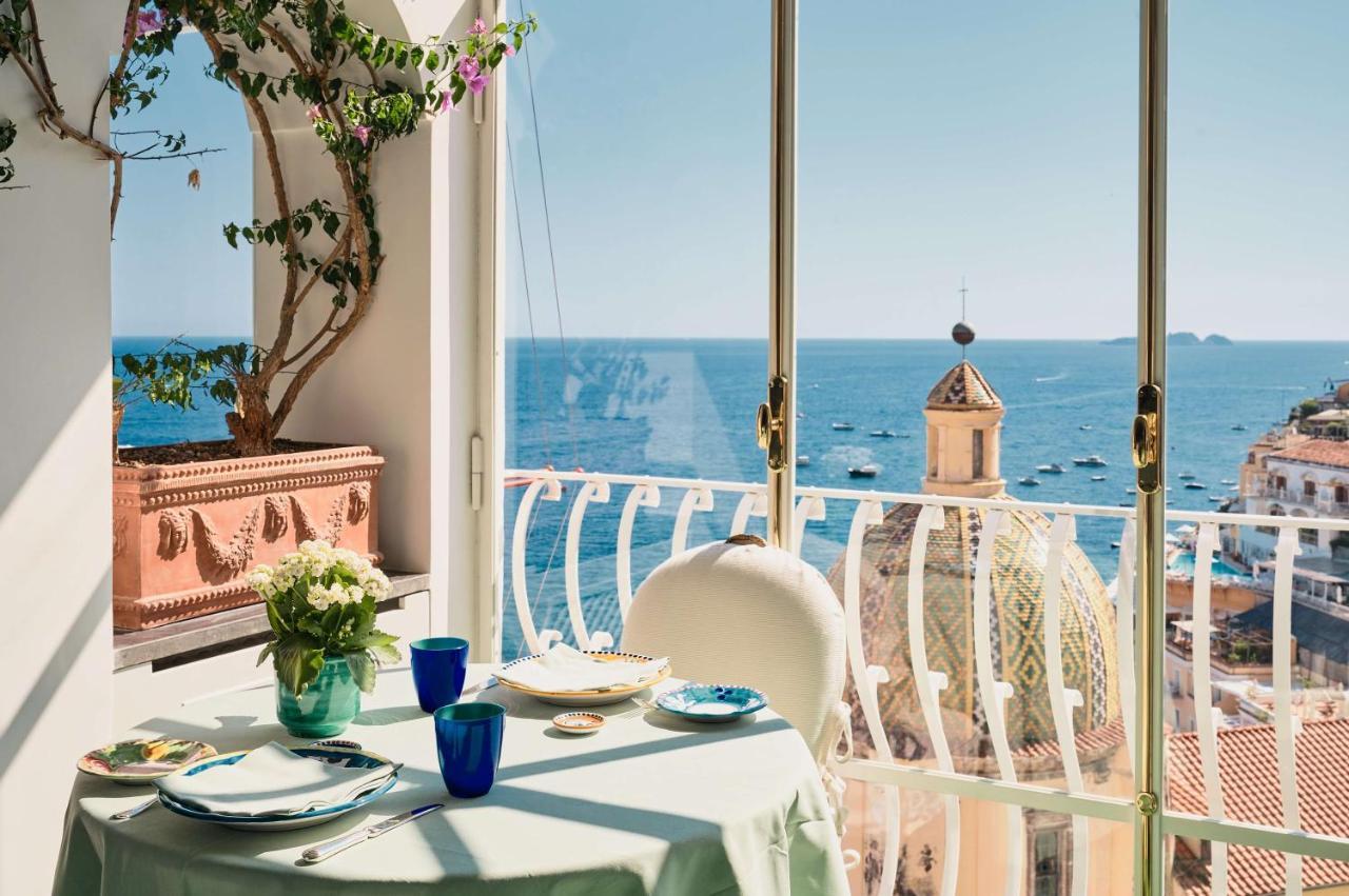 Le Sirenuse Hotel Позитано Екстериор снимка