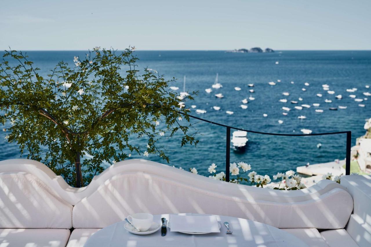 Le Sirenuse Hotel Позитано Екстериор снимка