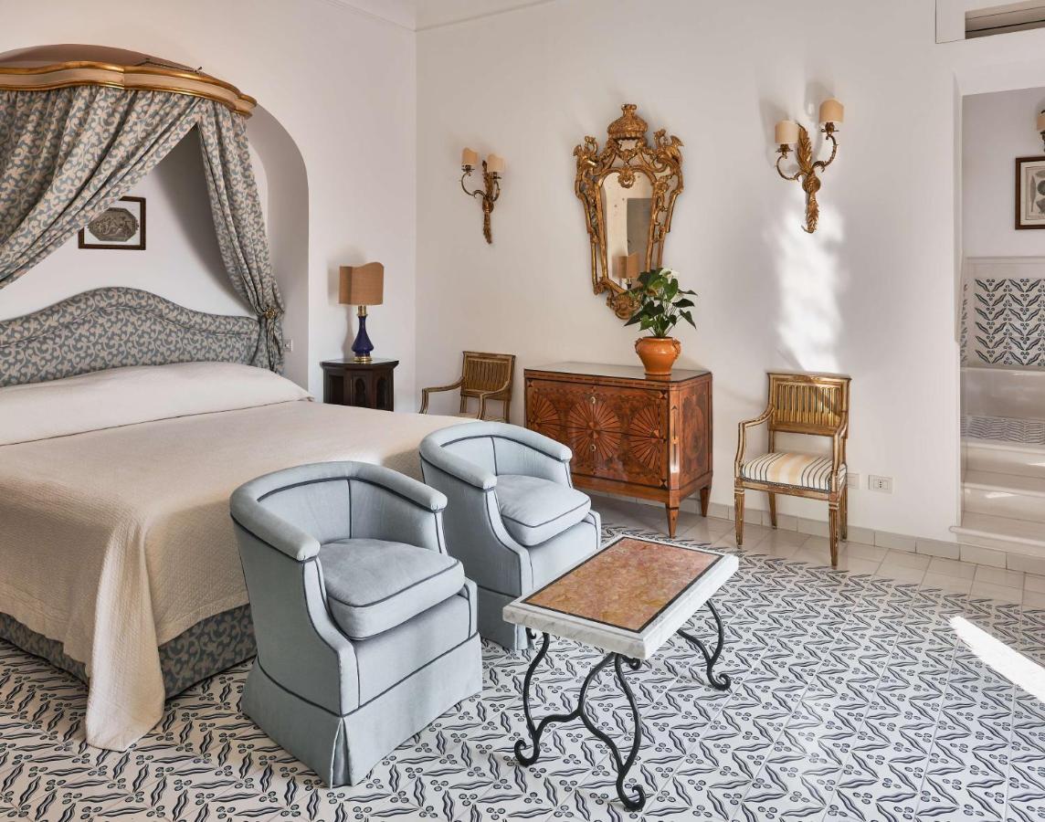 Le Sirenuse Hotel Позитано Екстериор снимка