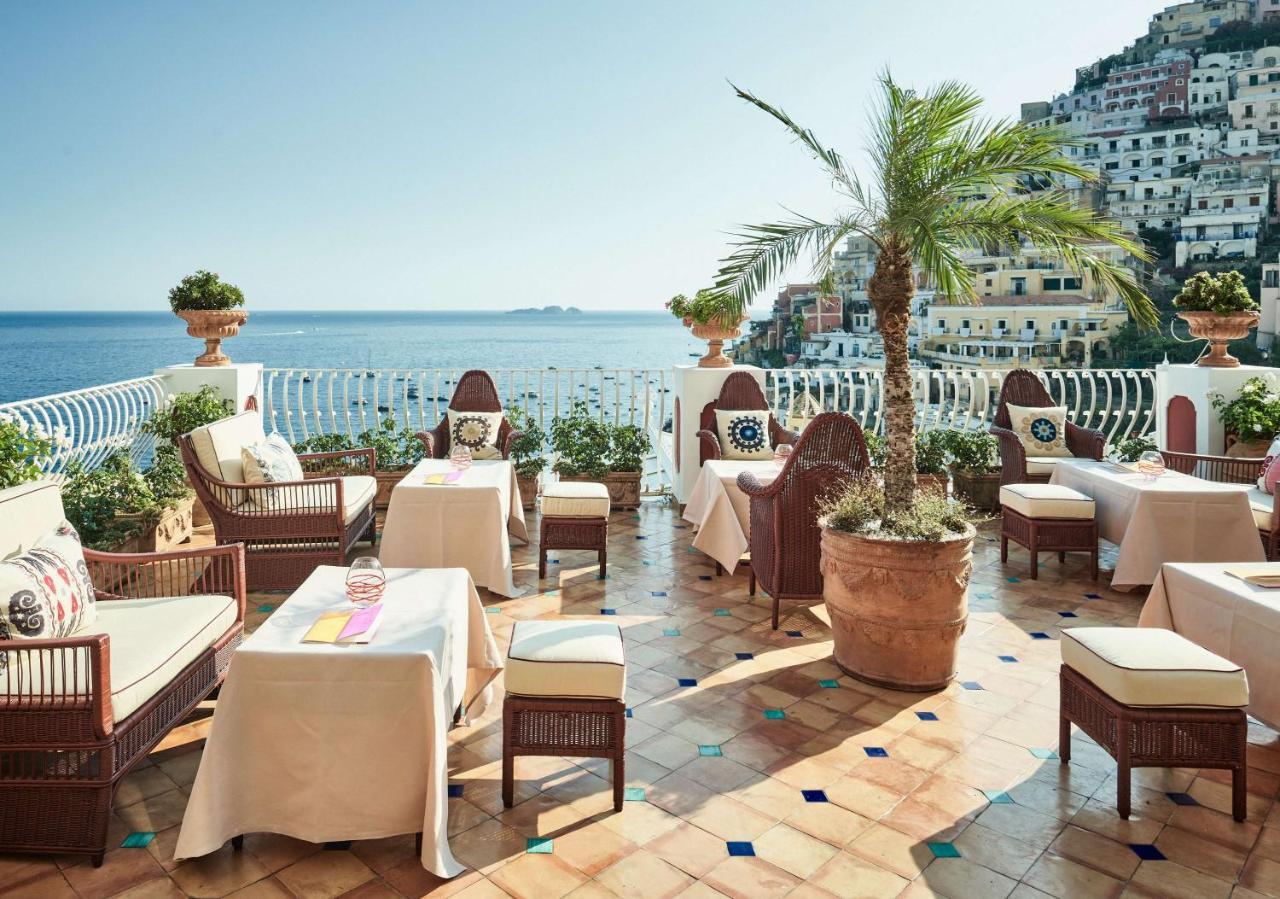 Le Sirenuse Hotel Позитано Екстериор снимка