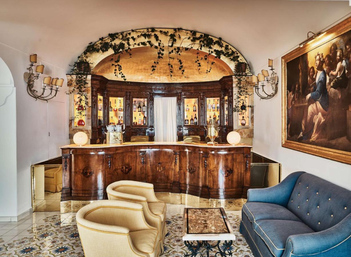 Le Sirenuse Hotel Позитано Екстериор снимка