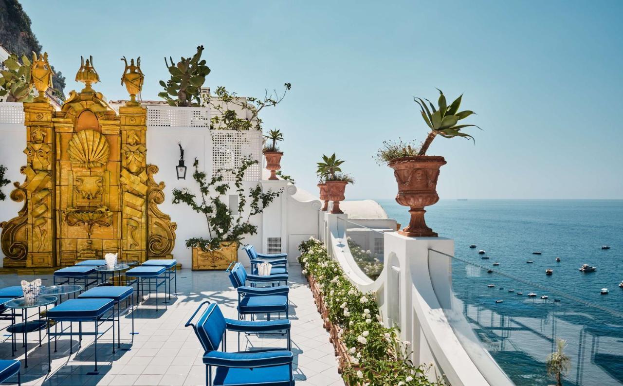 Le Sirenuse Hotel Позитано Екстериор снимка