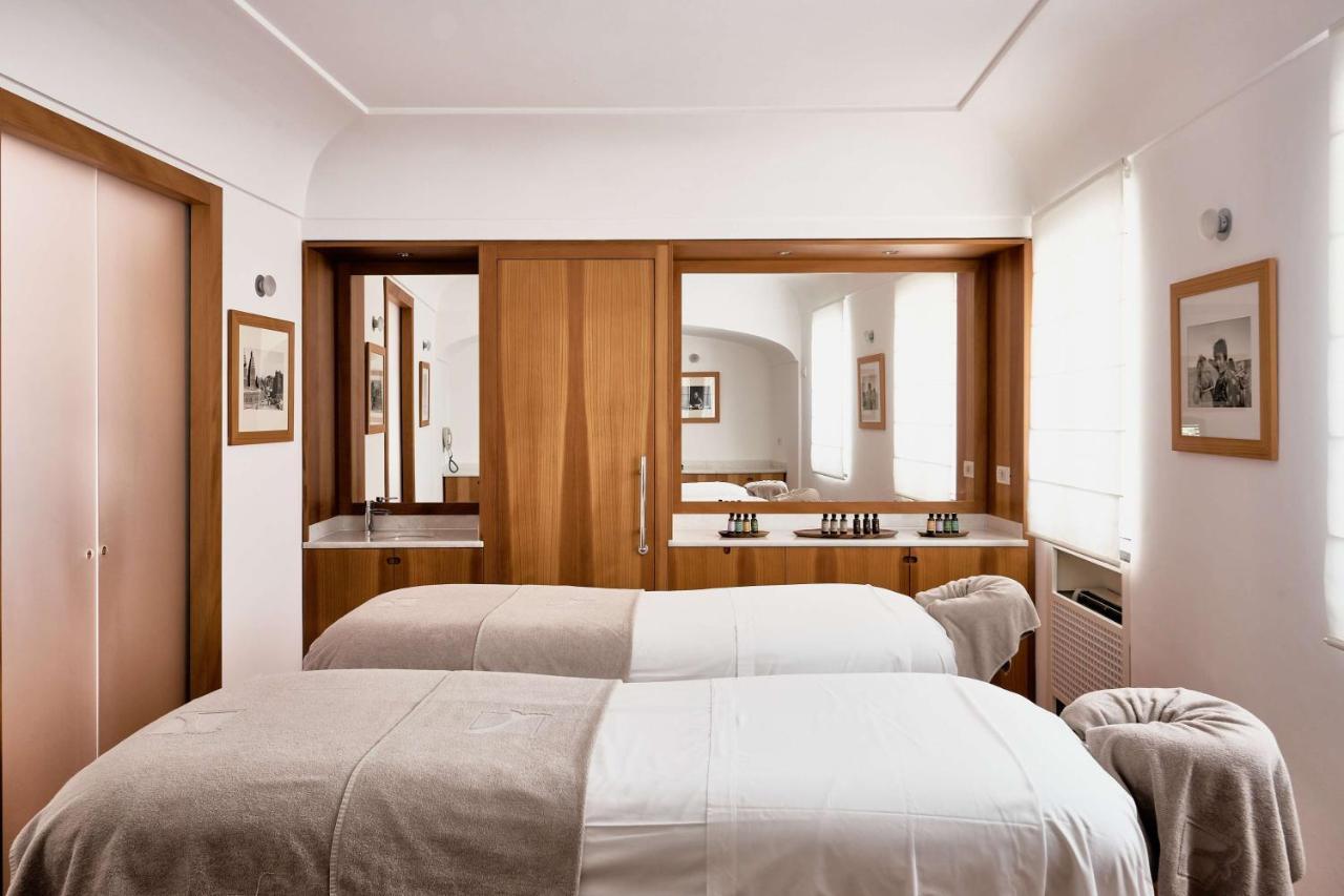 Le Sirenuse Hotel Позитано Екстериор снимка