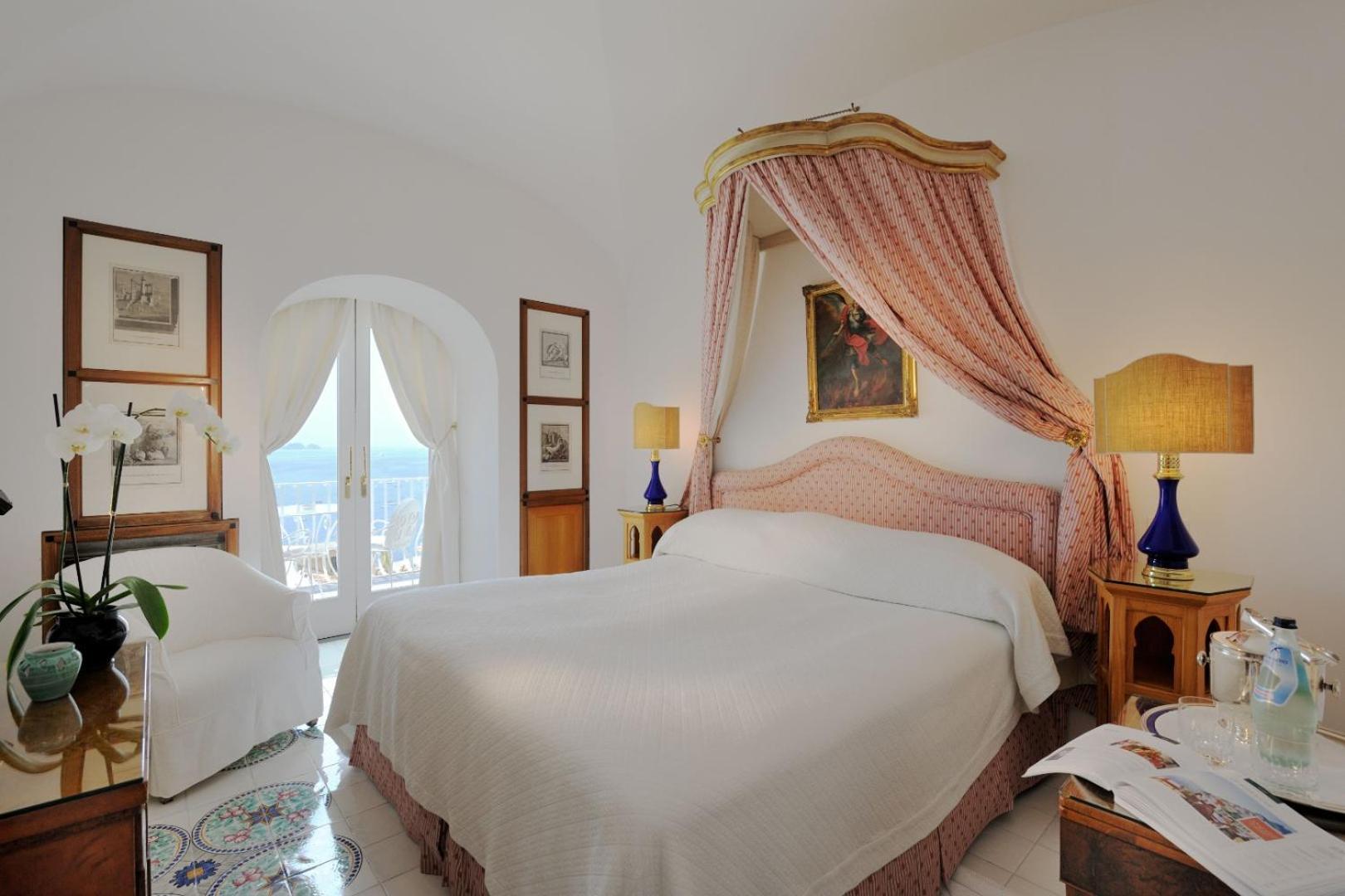 Le Sirenuse Hotel Позитано Екстериор снимка