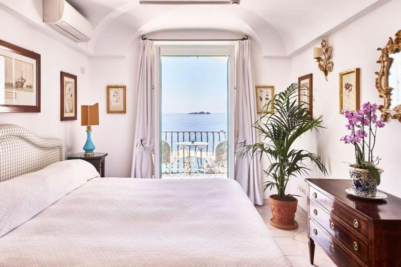 Le Sirenuse Hotel Позитано Екстериор снимка
