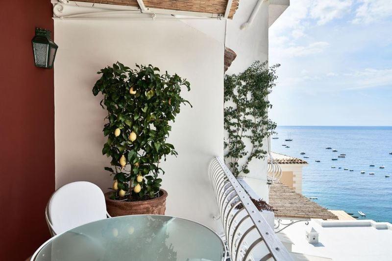 Le Sirenuse Hotel Позитано Екстериор снимка