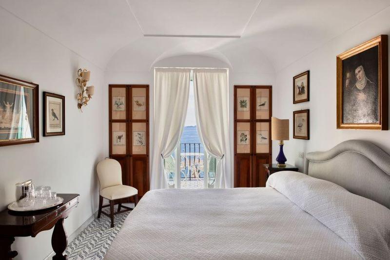 Le Sirenuse Hotel Позитано Екстериор снимка