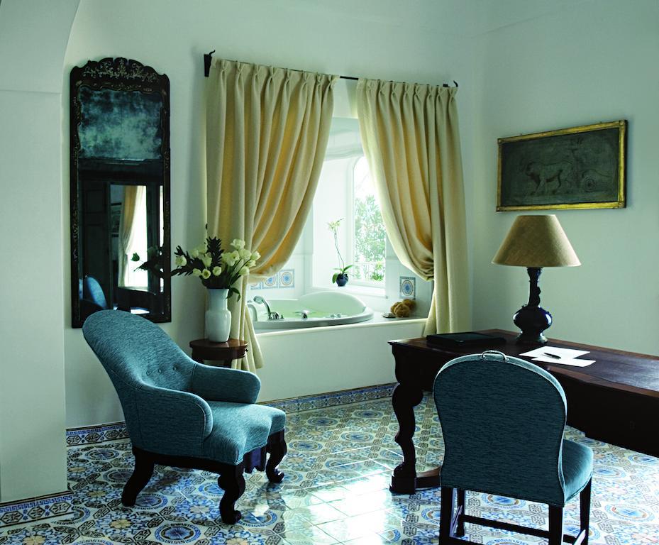 Le Sirenuse Hotel Позитано Екстериор снимка