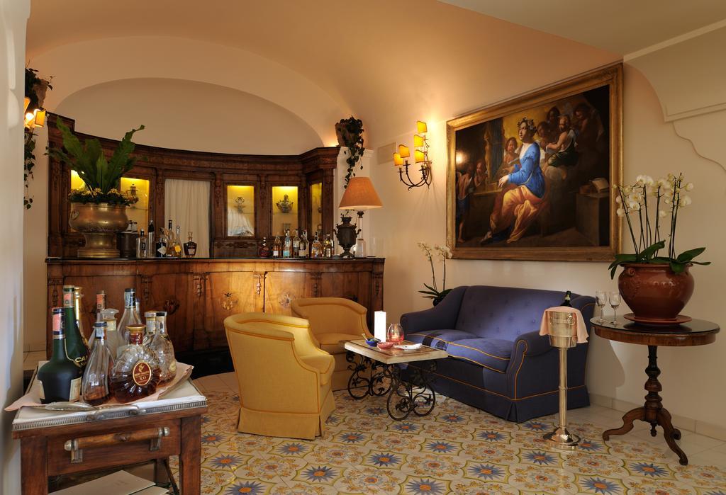 Le Sirenuse Hotel Позитано Екстериор снимка
