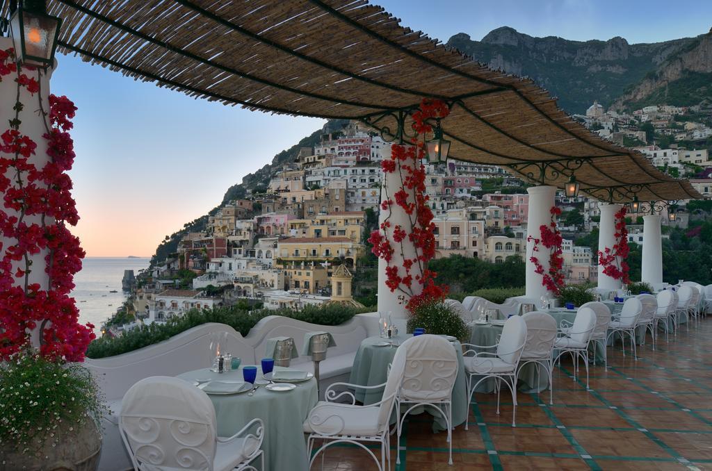 Le Sirenuse Hotel Позитано Екстериор снимка