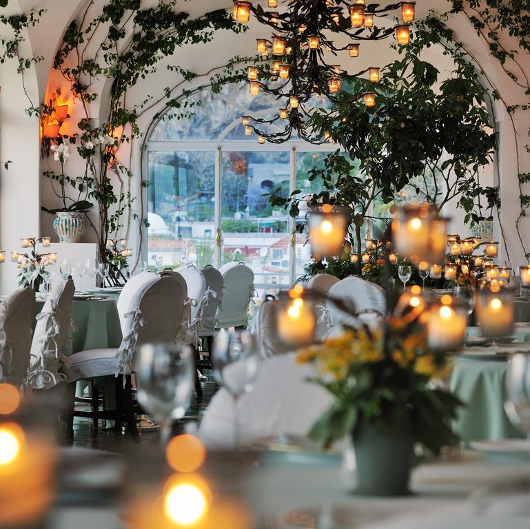Le Sirenuse Hotel Позитано Екстериор снимка