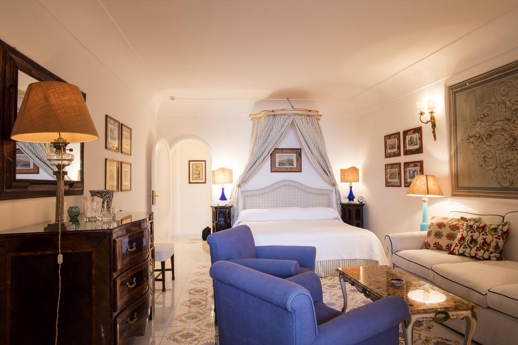 Le Sirenuse Hotel Позитано Екстериор снимка
