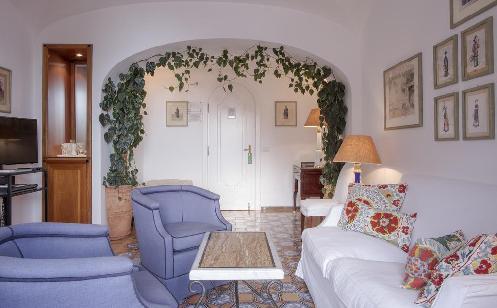 Le Sirenuse Hotel Позитано Екстериор снимка