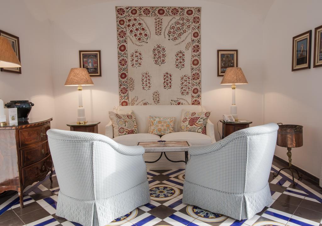 Le Sirenuse Hotel Позитано Екстериор снимка