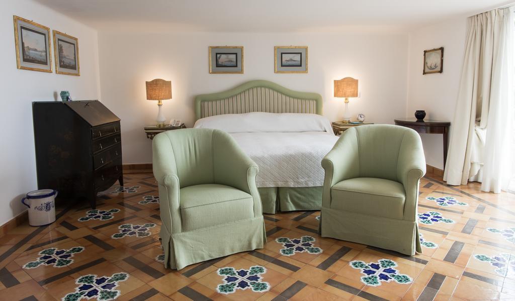 Le Sirenuse Hotel Позитано Екстериор снимка