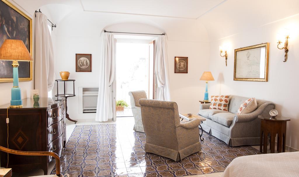 Le Sirenuse Hotel Позитано Екстериор снимка