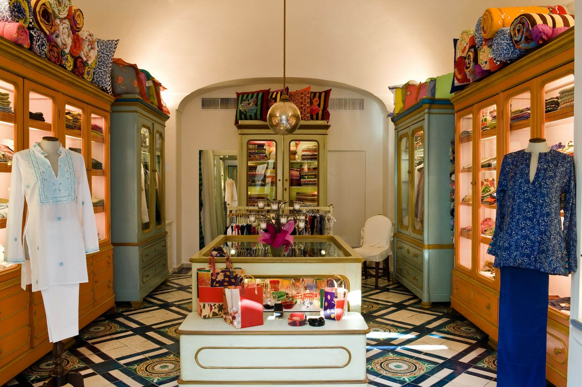 Le Sirenuse Hotel Позитано Екстериор снимка